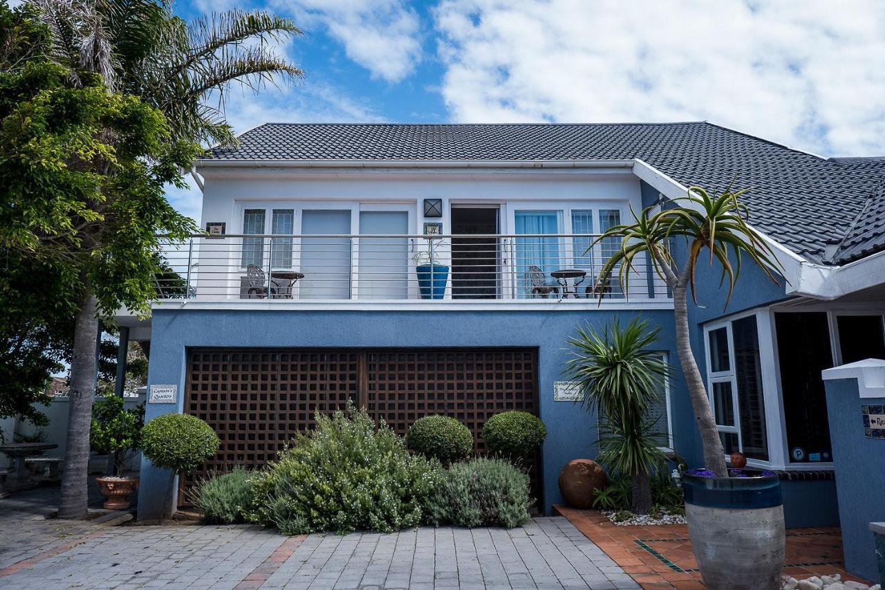 Admiralty Beach House Bed & Breakfast Port Elizabeth Exterior photo